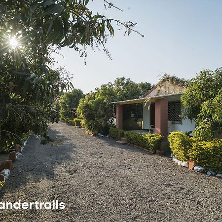 Lookout Villa - A Wandertrails Stay Sasan Gir Exterior foto