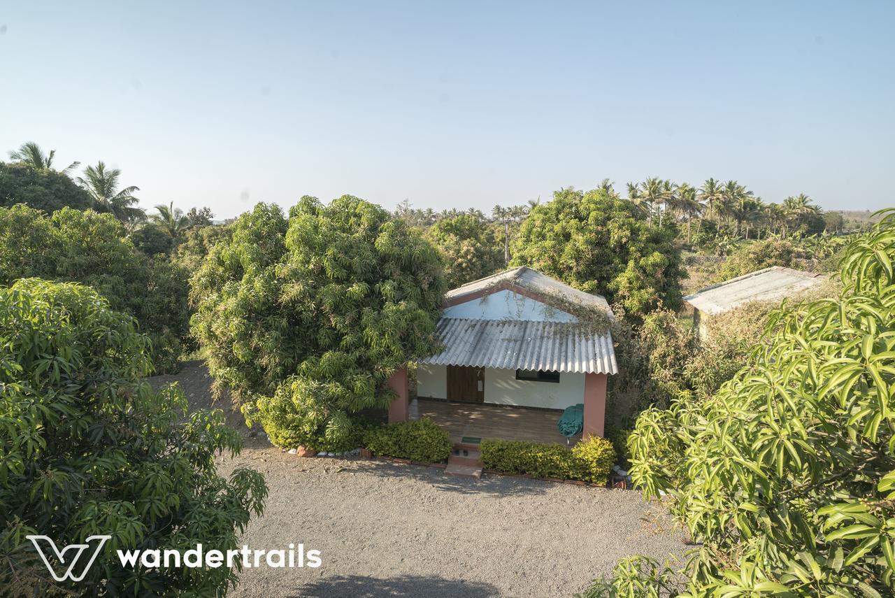 Lookout Villa - A Wandertrails Stay Sasan Gir Exterior foto