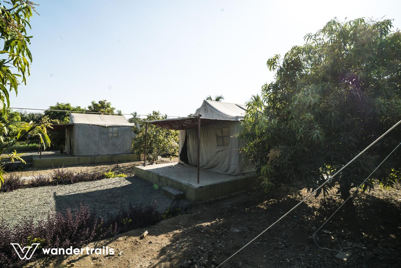 Lookout Villa - A Wandertrails Stay Sasan Gir Exterior foto