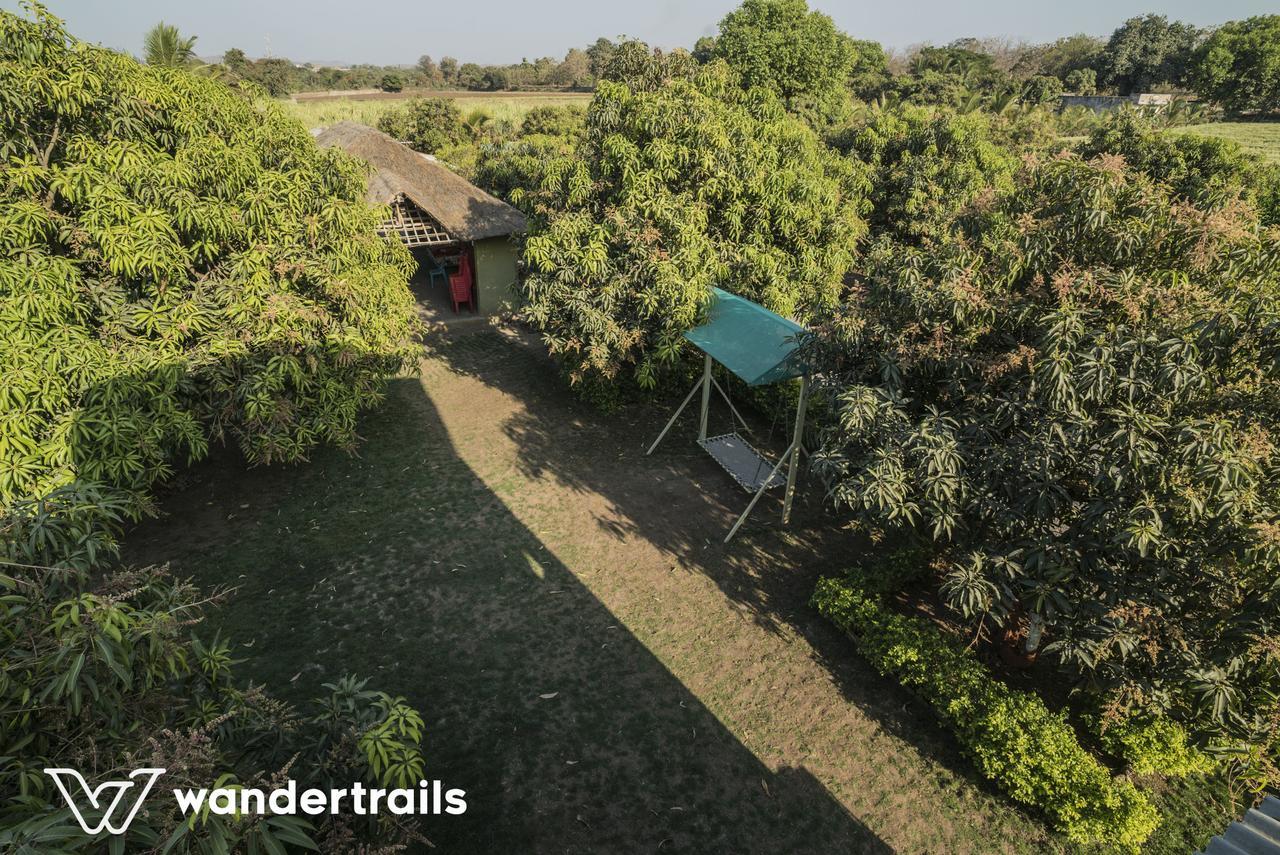 Lookout Villa - A Wandertrails Stay Sasan Gir Exterior foto