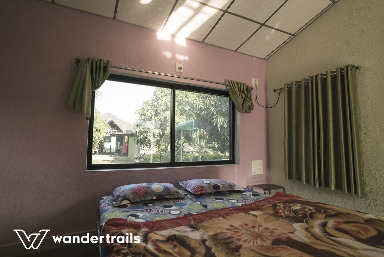 Lookout Villa - A Wandertrails Stay Sasan Gir Exterior foto