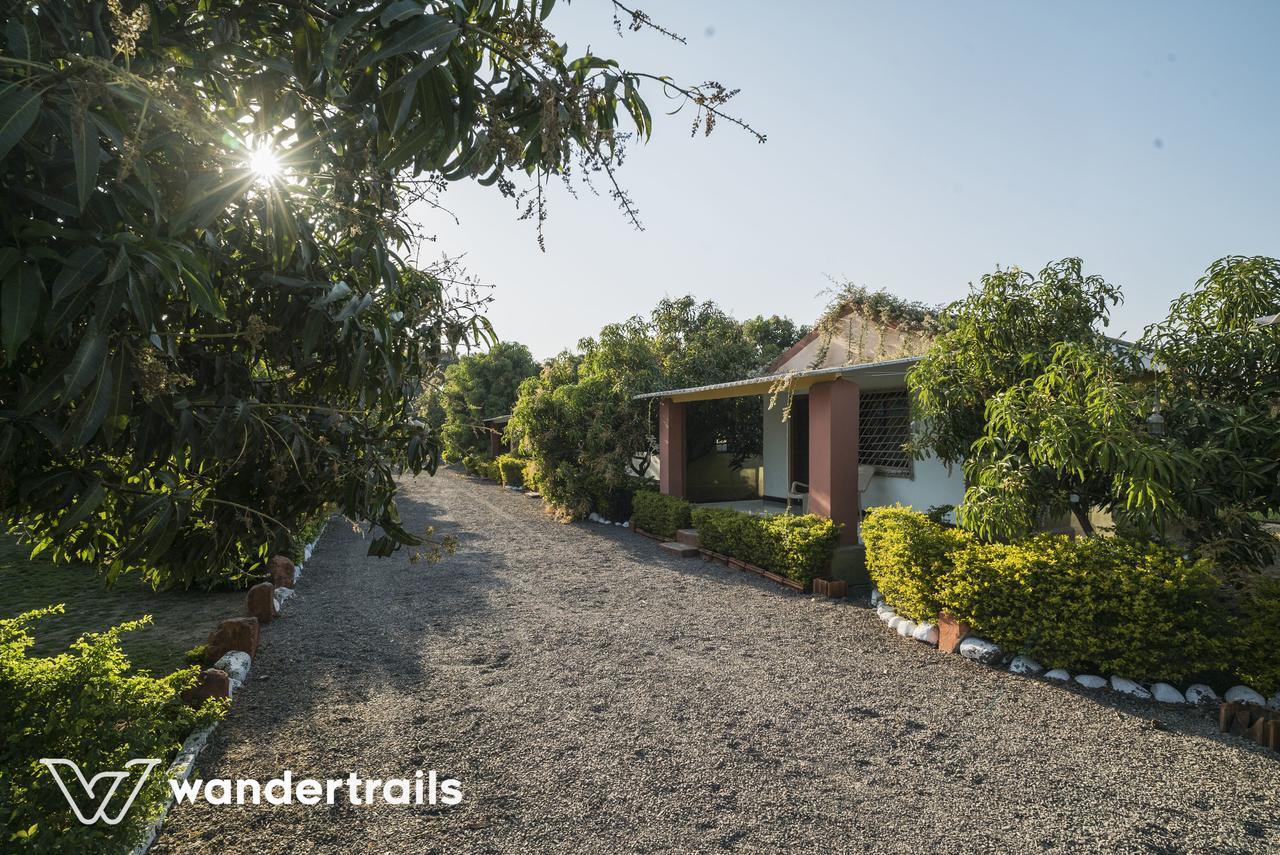Lookout Villa - A Wandertrails Stay Sasan Gir Exterior foto