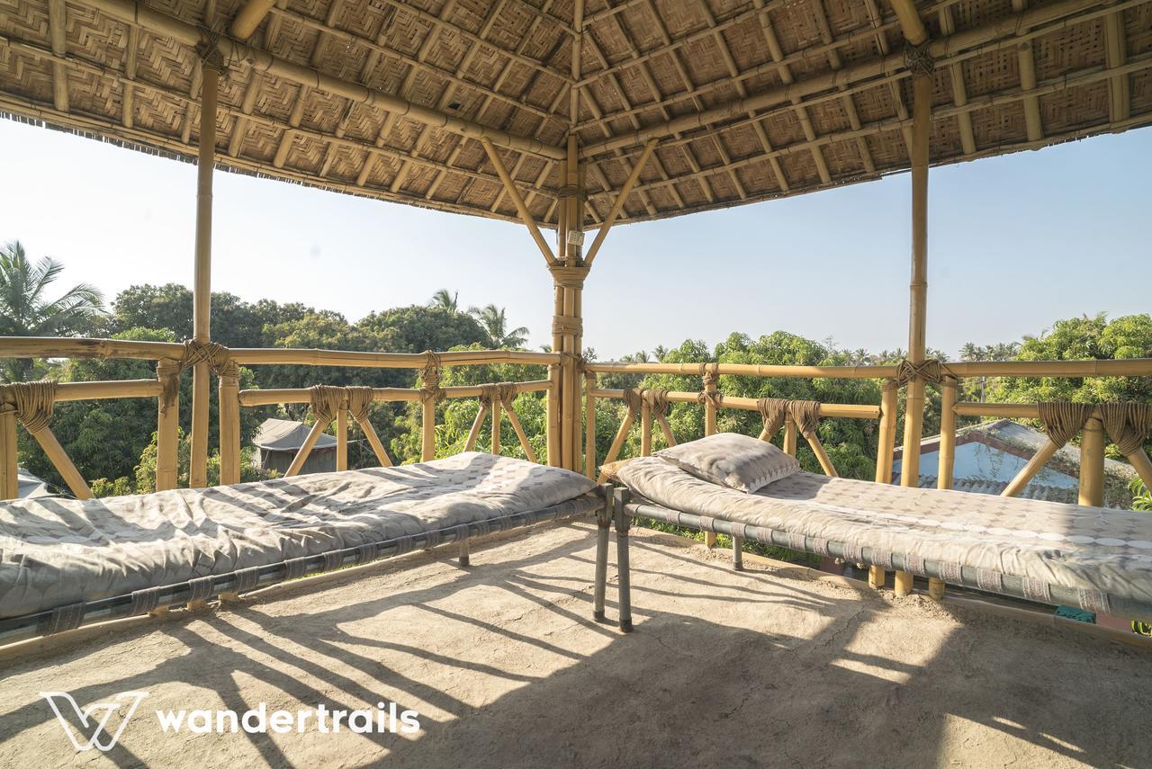 Lookout Villa - A Wandertrails Stay Sasan Gir Exterior foto