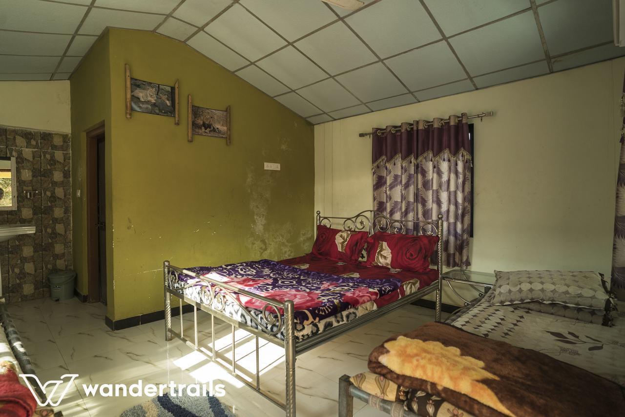 Lookout Villa - A Wandertrails Stay Sasan Gir Exterior foto